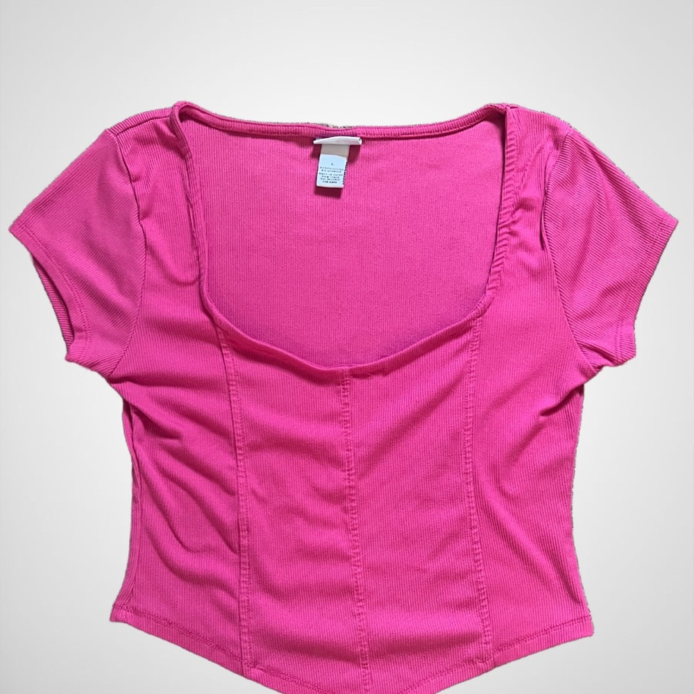 Women's Pink Top